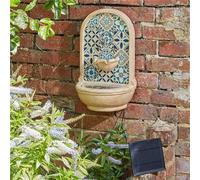 Smart-Solar Marrakech Solar Wall Fountain