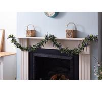 Smart Garden Artificial Lavender Garland Realistic Foliage Wedding Decoration