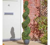 Smart Garden Artificial Topiary Twirl