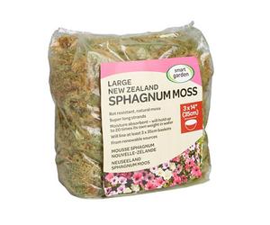 Smart Garden Bagged Moss 2Kg