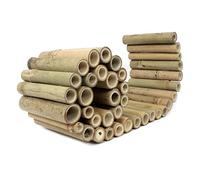 Smart Garden Bamboo Edging on a roll 1M x 0.15M