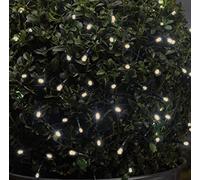 Smart Garden Battery Operated String Lights 40m 400 LED Warm White