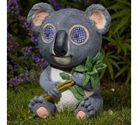 Smart Garden Blinkin' Koala Solar Garden Ornament With Light Up Eyes