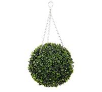 Smart Garden Boxwood Topiary Ball – Artificial Hanging – Green 40cm