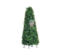 Smart Garden Boxwood Topiary Obelisk, Artificial Decorative, 60 cm