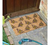 Smart Garden Bumblebees Decoir Doormat 45x75cm