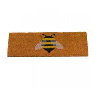 Smart Garden Buzz Bee Patterned Doormat Coir Mix Match Easy Change Mat Insert