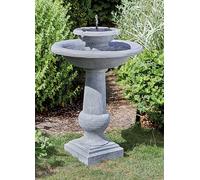 Smart Garden Chatsworth 2 Tier Solar Powered Chatsworth Fountain