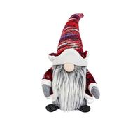 Smart Garden Christmas Plush Nordic Sven Gonk Festive Decoration - 33cm - Standing - Christmas Decoration For Home - Festive Idea for Christmas - Christmas Gonk Décor