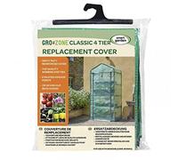 Gro-Zone Grozone Classic 4 tier Greenhouse Cover