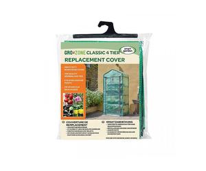 Smart Garden Classic 4 Tier GroZone Cover