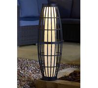 Smart Garden Conga Patio Lantern White