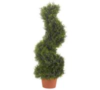 Smart Garden Cypress Artificial Topiary Iron