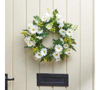 Smart Garden - Daisy Whirl Spring Wreath