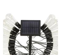 SMART GARDEN DecoBulb LED solar fairy lights, 40 bulbs, clear, IP44