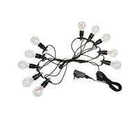 SMART GARDEN Decor Festoon LV String Lights - Multicoloured, Set of 10