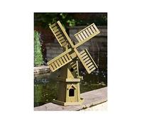 Smart Garden Decorative Garden Windmill One Colour