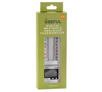Smart Garden Digital Thermometer Indoor & Outdoor Max/Min Analogue Display