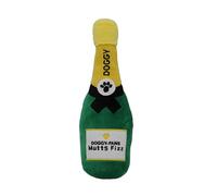 Smart Garden Doggy Paws Mutts Fizz Squeaky Dog Toy - 26cm Christmas Dog Toy - Perfect Present for Dogs
