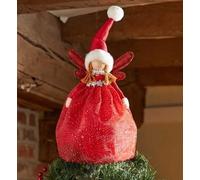 Smart Garden Fairy Magic Tree Topper- Ruby