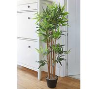 Gardening Naturally Faux Bamboo Houseplant For Decoration And Low Maintenance