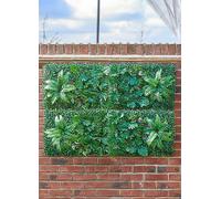 Smart Garden Faux D©cor Living Wall Panel 60 x 40cm