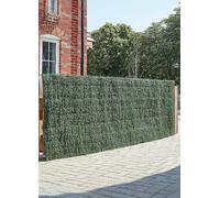 Smart Garden Faux Grass Screen Natural