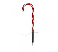 Smart Garden Festive Stake Lights Candy Cane Stakes - Set of 6