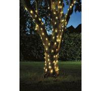 Smart Garden Outdoor Battery Powered 25 Firefly String Lights LEDs