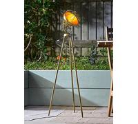 Smart Garden Floor Standing TriSol LimeLight Solar Lantern