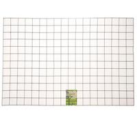 Smart Garden Green Pvc-Coated Steel Wire Mesh Panel, (L)0.9M (H)0.9M (W)0.6M