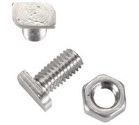 Smart Garden Greenhouse Cropped Nuts & Bolts 15 Pack