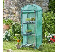 Smart Garden Grozone 3 Tier Plastic Growhouse