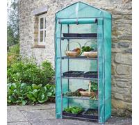 Large Garden Greenhouse 3 4 Tier Walk In Outdoor Plant Protection Grow House