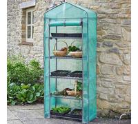 Smart Garden GroZone 5 Tier Tomato Grow House Vegetable Greenhouse Green House