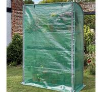Smart Garden GroZone Max Wide Grow House Greenhouse Replacement Cover