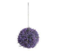 Smart Garden Hazepurple Artificial Topiary Ball