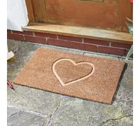 Smart Garden Heart-Felt Decoir Doormat 45 x 75cm