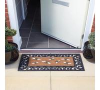 Smart Garden Honeybees Doormat Insert - 53cm x 23cm