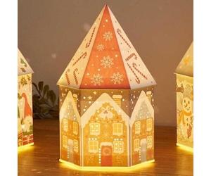 Smart Garden InLit DecorHouse - Gingerbread