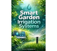 Smart Garden Irrigation Systems: Design Efficient Watering Solutions Using Drip Irrigation, Soil Moisture Control, and Sustainable Garden Water Management