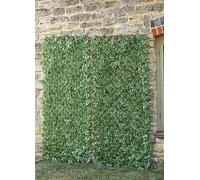 Smart Garden Ivy Leaf Artificial Trellis Natural