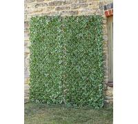 Smart Garden Ivy Leaf Artificial Trellis Natural