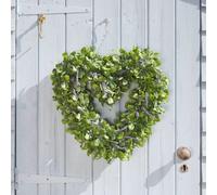 Smart Garden - Lavender Heart Wreath