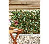 Smart Garden Lemon Leaf Artificial Trellis Natural
