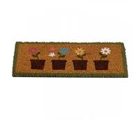 Smart Garden Doormat Insert Lots Of Pots - 53cm x 23cm