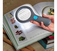 Smart Garden Magni-Light - Illuminated Magnifying Glass