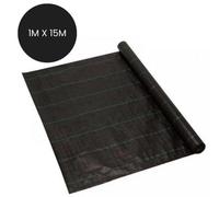 Smart Garden Marc Paul Anti Weed Fabric 1M X 15M