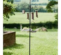 Smart Garden Marco Paul 2.4M Bird Feeding Station With Feeders