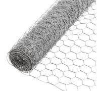 Smart Garden Marco Paul 20M Galvanised Wire Netting - 25mm
